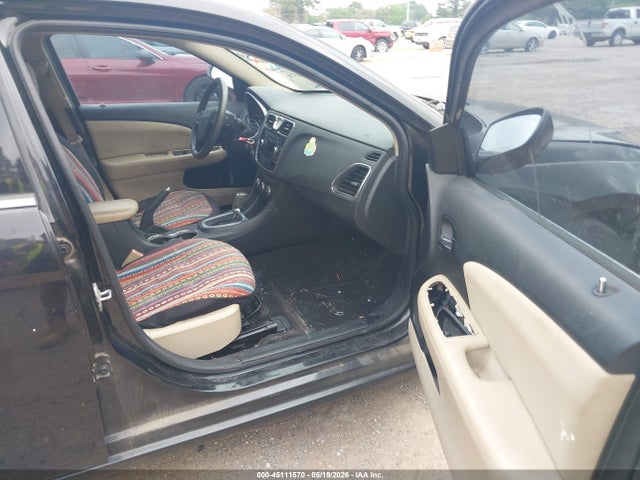 Aukcja sprzedaży 2012 Chrysler 200 Lx, vin: 1C3CCBAB5CN105239, numer aukcji: 45111570
