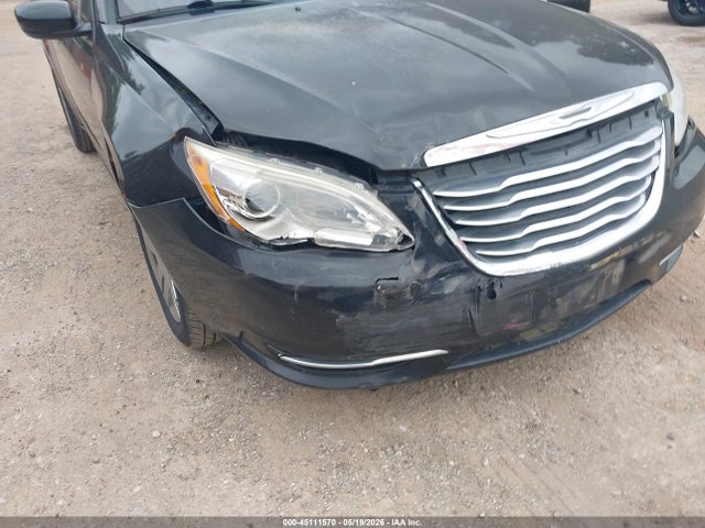 Aukcja sprzedaży 2012 Chrysler 200 Lx, vin: 1C3CCBAB5CN105239, numer aukcji: 45111570
