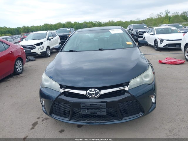 2017 Toyota Camry Se მანქანა იყიდება აუქციონზე, vin: 4T1BF1FK4HU620873, აუქციონის ნომერი: 45111573