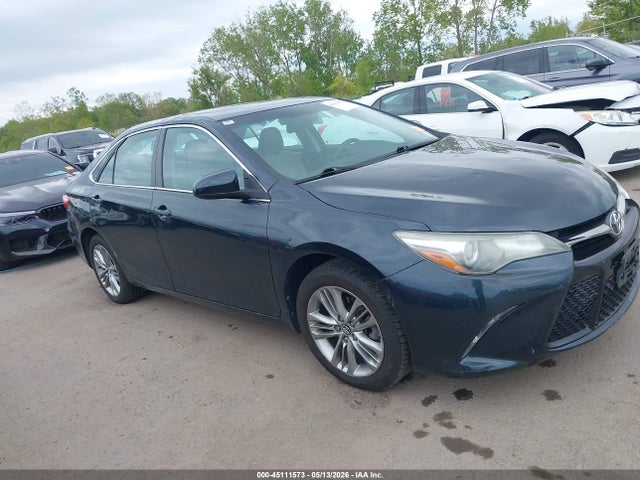 2017 Toyota Camry Se მანქანა იყიდება აუქციონზე, vin: 4T1BF1FK4HU620873, აუქციონის ნომერი: 45111573