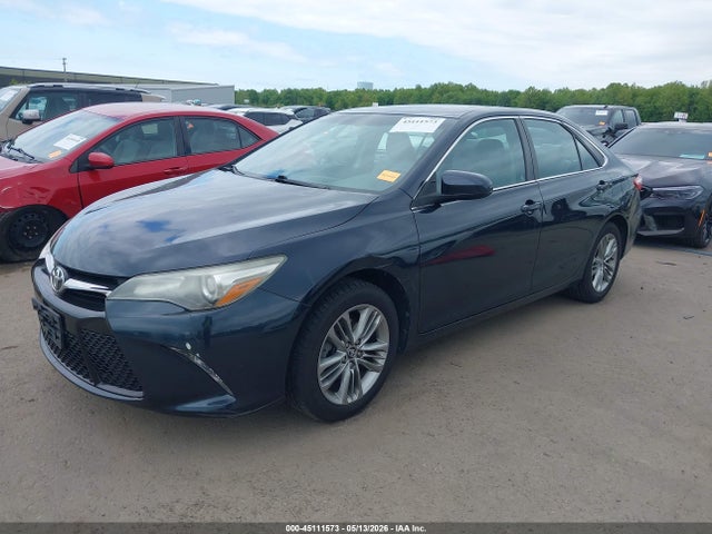 2017 Toyota Camry Se მანქანა იყიდება აუქციონზე, vin: 4T1BF1FK4HU620873, აუქციონის ნომერი: 45111573