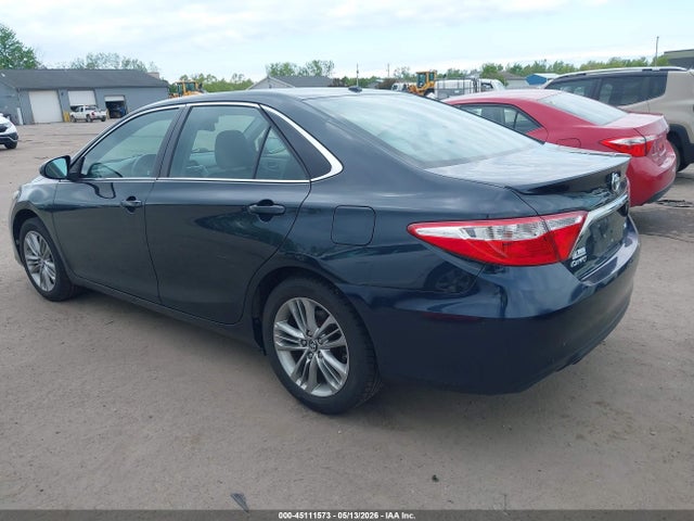 2017 Toyota Camry Se მანქანა იყიდება აუქციონზე, vin: 4T1BF1FK4HU620873, აუქციონის ნომერი: 45111573