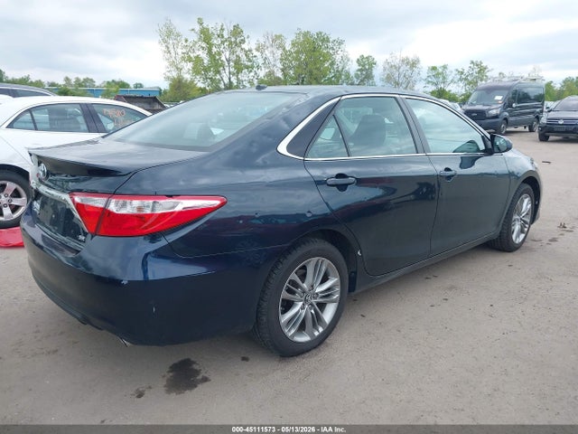 2017 Toyota Camry Se მანქანა იყიდება აუქციონზე, vin: 4T1BF1FK4HU620873, აუქციონის ნომერი: 45111573