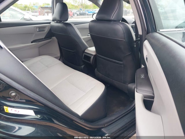 2017 Toyota Camry Se მანქანა იყიდება აუქციონზე, vin: 4T1BF1FK4HU620873, აუქციონის ნომერი: 45111573