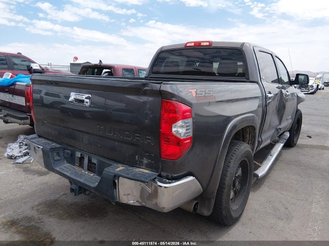 45111574 :رقم المزاد ، 5TFEY5F19FX181532 vin ، 2015 Toyota Tundra Sr5 5.7l V8 مزاد بيع