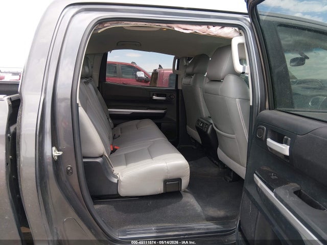 45111574 :رقم المزاد ، 5TFEY5F19FX181532 vin ، 2015 Toyota Tundra Sr5 5.7l V8 مزاد بيع
