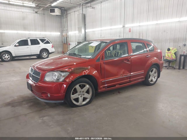 Продаж на аукціоні авто 2007 Dodge Caliber R/t, vin: 1B3HB78K47D238594, номер лоту: 45111575