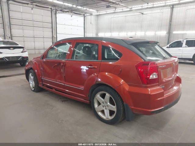 Продаж на аукціоні авто 2007 Dodge Caliber R/t, vin: 1B3HB78K47D238594, номер лоту: 45111575