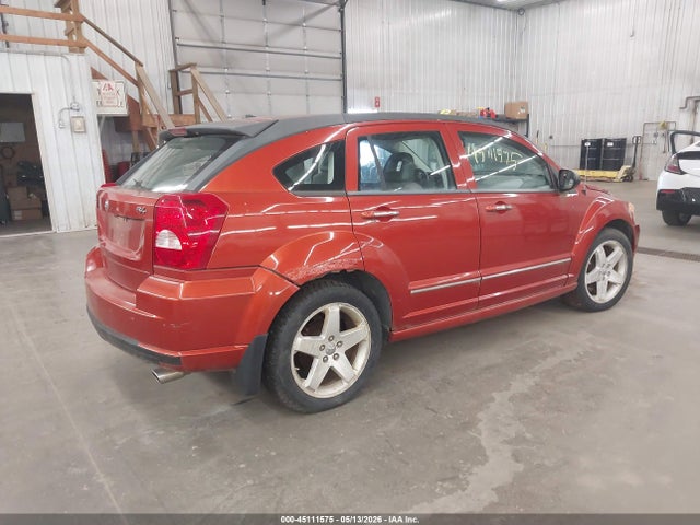 Продаж на аукціоні авто 2007 Dodge Caliber R/t, vin: 1B3HB78K47D238594, номер лоту: 45111575