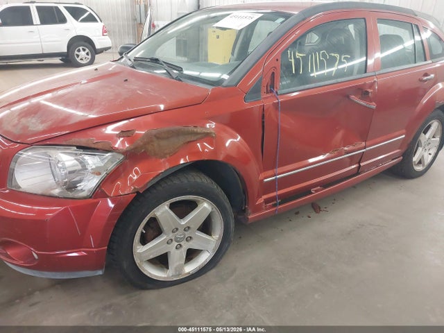 Продаж на аукціоні авто 2007 Dodge Caliber R/t, vin: 1B3HB78K47D238594, номер лоту: 45111575
