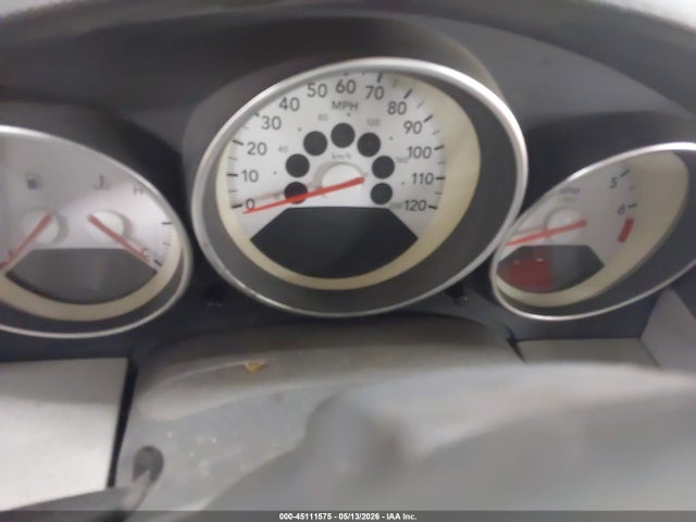Продаж на аукціоні авто 2007 Dodge Caliber R/t, vin: 1B3HB78K47D238594, номер лоту: 45111575