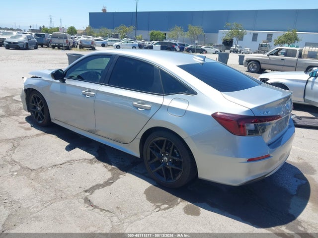 2HGFE2F59SH538531 Honda Civic Sport