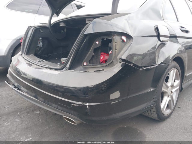 Продажа на аукционе авто 2011 Mercedes-benz C 300 Sport, vin: WDDGF5EB7BA510210, номер лота: 45111578