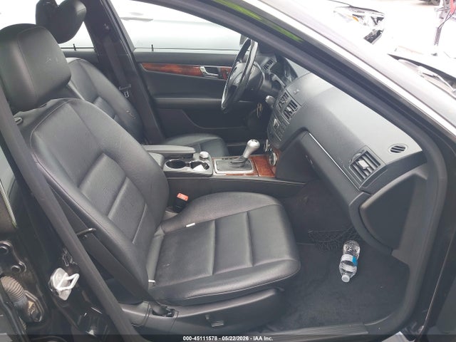 Продажа на аукционе авто 2011 Mercedes-benz C 300 Sport, vin: WDDGF5EB7BA510210, номер лота: 45111578