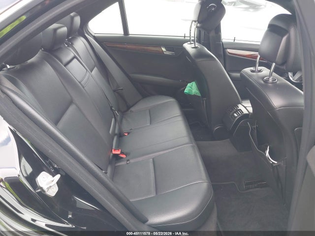 Продажа на аукционе авто 2011 Mercedes-benz C 300 Sport, vin: WDDGF5EB7BA510210, номер лота: 45111578