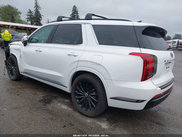 KM8R7DGE8SU934281 Hyundai Palisade Calligraphy Night Edition