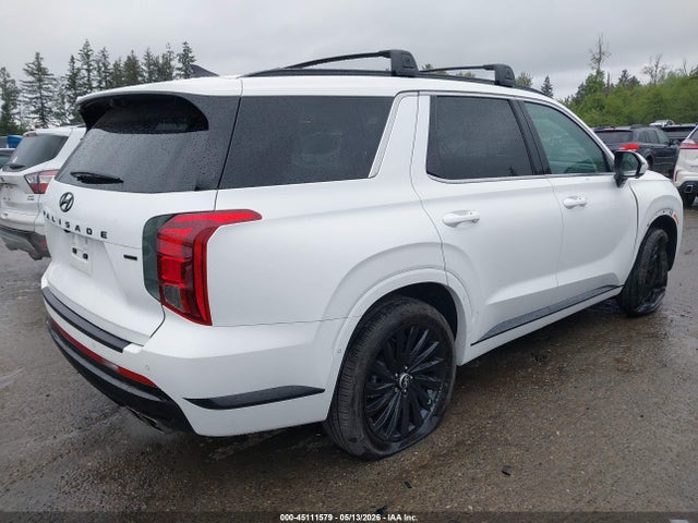 KM8R7DGE8SU934281 Hyundai Palisade Calligraphy Night Edition