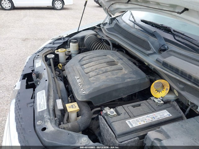Продажа на аукционе авто 2018 Dodge Grand Caravan Se, vin: 2C4RDGBG3JR288666, номер лота: 45111581