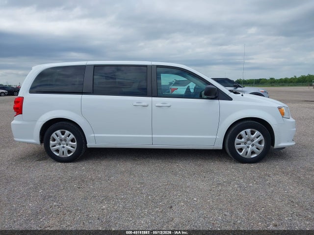 Продажа на аукционе авто 2018 Dodge Grand Caravan Se, vin: 2C4RDGBG3JR288666, номер лота: 45111581