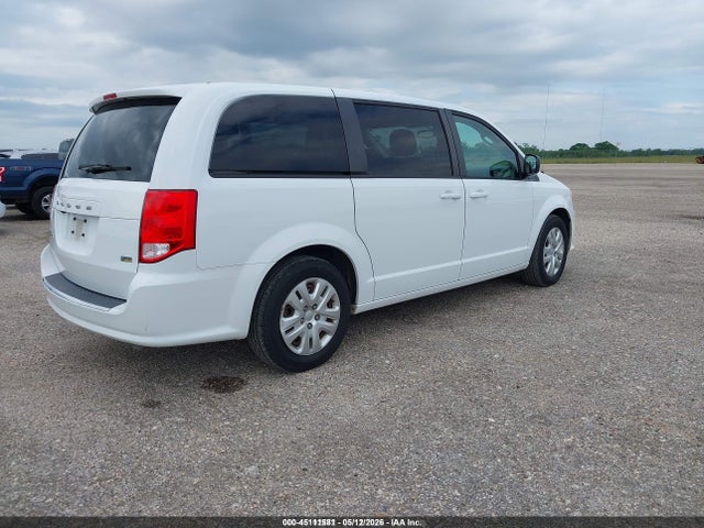 Продажа на аукционе авто 2018 Dodge Grand Caravan Se, vin: 2C4RDGBG3JR288666, номер лота: 45111581