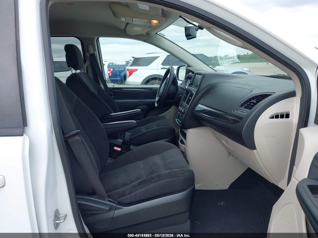 Продажа на аукционе авто 2018 Dodge Grand Caravan Se, vin: 2C4RDGBG3JR288666, номер лота: 45111581