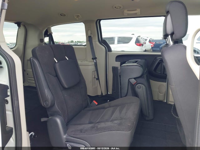 Продажа на аукционе авто 2018 Dodge Grand Caravan Se, vin: 2C4RDGBG3JR288666, номер лота: 45111581