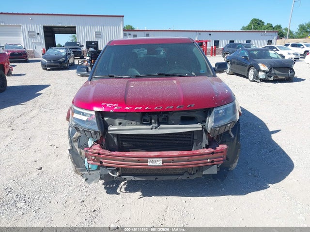 Ford EXPLORER SPORT 2018 1FM5K8GT6JGC41306 Image 12