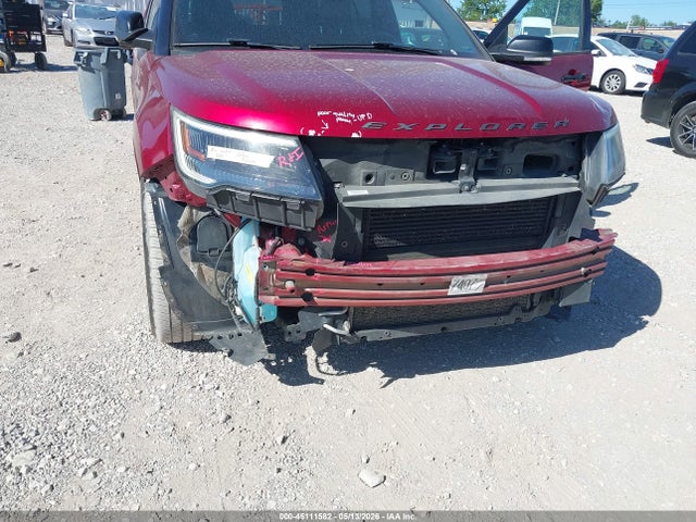 Ford EXPLORER SPORT 2018 1FM5K8GT6JGC41306 Image 17