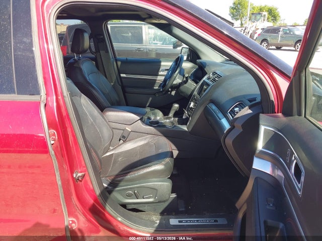 Ford EXPLORER SPORT 2018 1FM5K8GT6JGC41306 Image 5