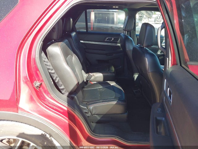 Ford EXPLORER SPORT 2018 1FM5K8GT6JGC41306 Image 8