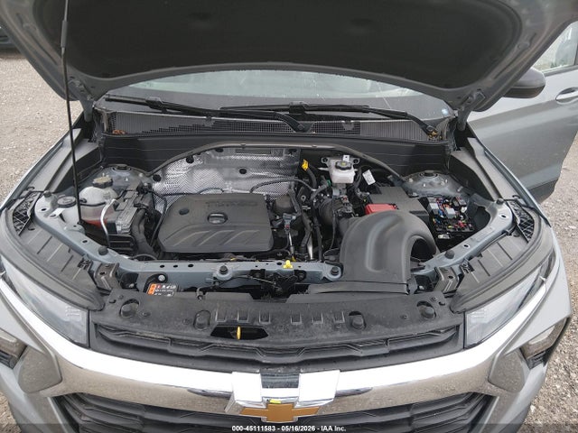 KL79MNSL9SB161886 Chevrolet Trailblazer Awd Ls