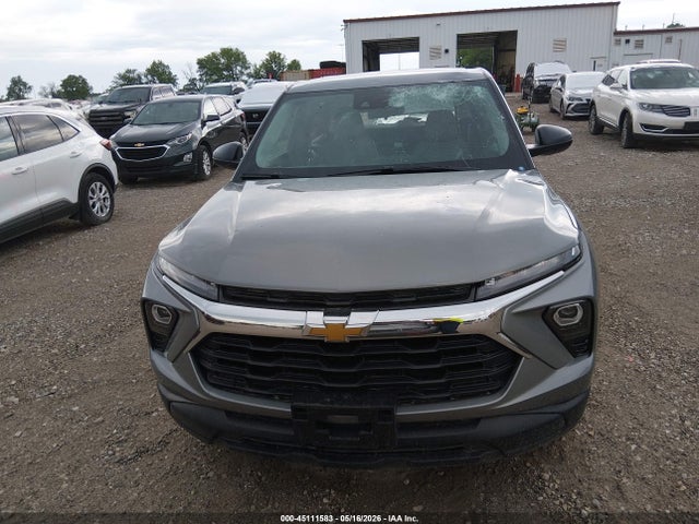 KL79MNSL9SB161886 Chevrolet Trailblazer Awd Ls