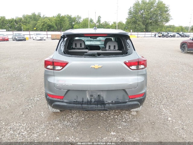 KL79MNSL9SB161886 Chevrolet Trailblazer Awd Ls