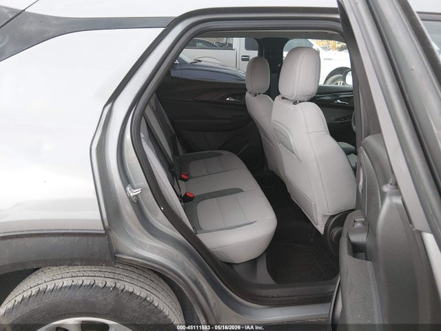 KL79MNSL9SB161886 Chevrolet Trailblazer Awd Ls