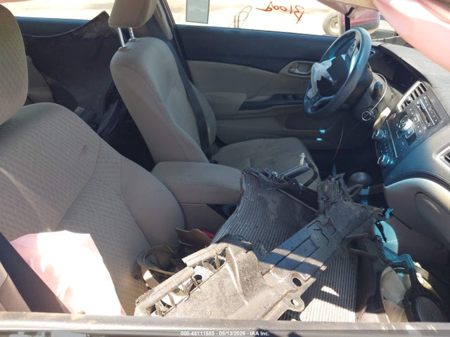 19XFB2F54FE262655 Honda Civic Lx