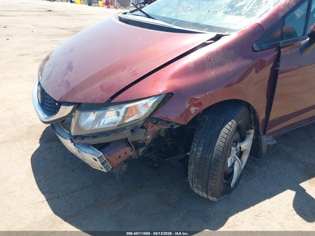 19XFB2F54FE262655 Honda Civic Lx