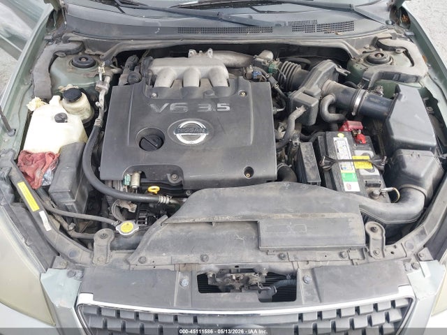 Продажа на аукционе авто 2006 Nissan Altima 3.5 Se, vin: 1N4BL11D06C186952, номер лота: 45111586