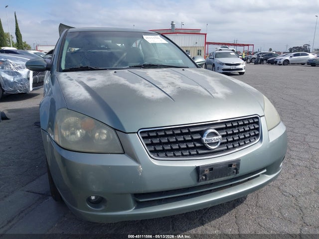 Продажа на аукционе авто 2006 Nissan Altima 3.5 Se, vin: 1N4BL11D06C186952, номер лота: 45111586