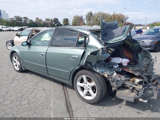 Продажа на аукционе авто 2006 Nissan Altima 3.5 Se, vin: 1N4BL11D06C186952, номер лота: 45111586