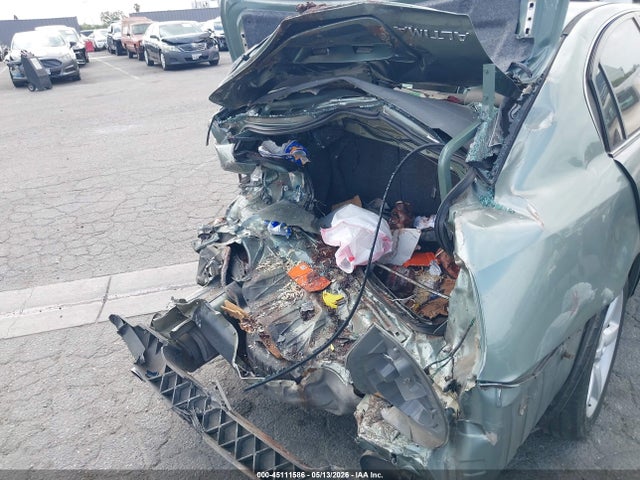 Продажа на аукционе авто 2006 Nissan Altima 3.5 Se, vin: 1N4BL11D06C186952, номер лота: 45111586