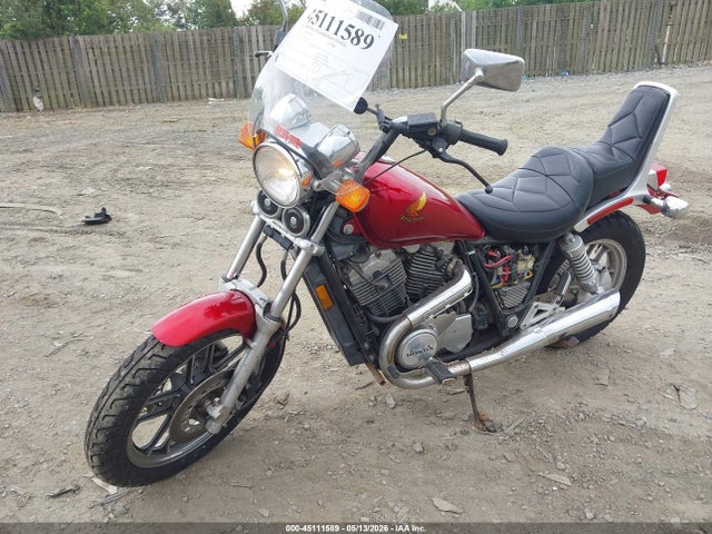 Продаж на аукціоні авто 1985 Honda Vt700 C, vin: JH2RC190XFM106374, номер лоту: 45111589