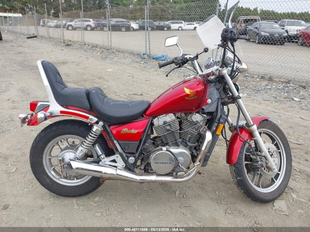 Продаж на аукціоні авто 1985 Honda Vt700 C, vin: JH2RC190XFM106374, номер лоту: 45111589