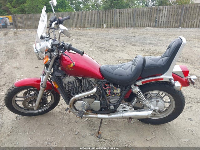 Продаж на аукціоні авто 1985 Honda Vt700 C, vin: JH2RC190XFM106374, номер лоту: 45111589