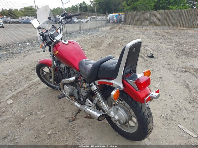 Продаж на аукціоні авто 1985 Honda Vt700 C, vin: JH2RC190XFM106374, номер лоту: 45111589