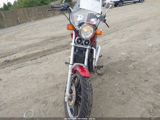 Продаж на аукціоні авто 1985 Honda Vt700 C, vin: JH2RC190XFM106374, номер лоту: 45111589