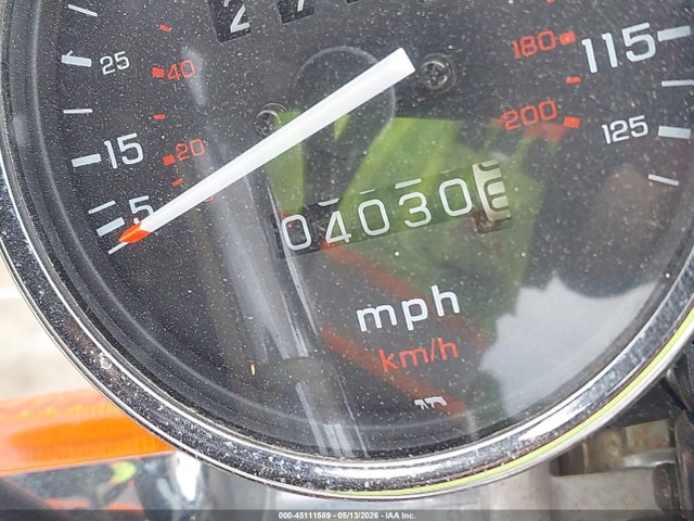 Продаж на аукціоні авто 1985 Honda Vt700 C, vin: JH2RC190XFM106374, номер лоту: 45111589