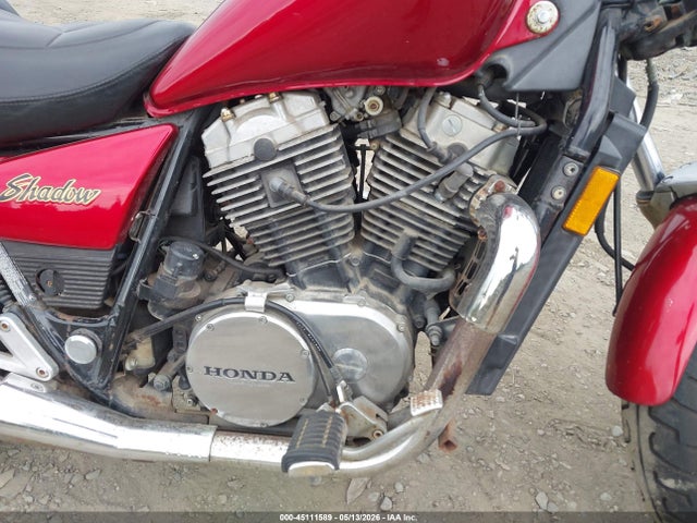 Продаж на аукціоні авто 1985 Honda Vt700 C, vin: JH2RC190XFM106374, номер лоту: 45111589