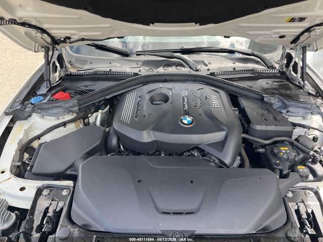 45111594 :رقم المزاد ، WBA4J3C55JBL04161 vin ، 2018 Bmw 430i Gran Coupe Xdrive مزاد بيع