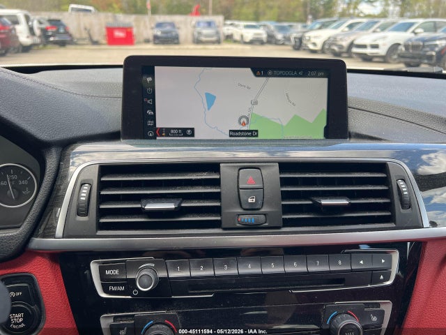 45111594 :رقم المزاد ، WBA4J3C55JBL04161 vin ، 2018 Bmw 430i Gran Coupe Xdrive مزاد بيع