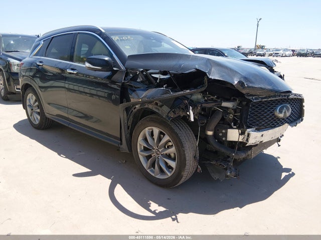 Auction sale of the 2022 Infiniti Qx50 Essential, vin: 3PCAJ5CA7NF107042, lot number: 45111598